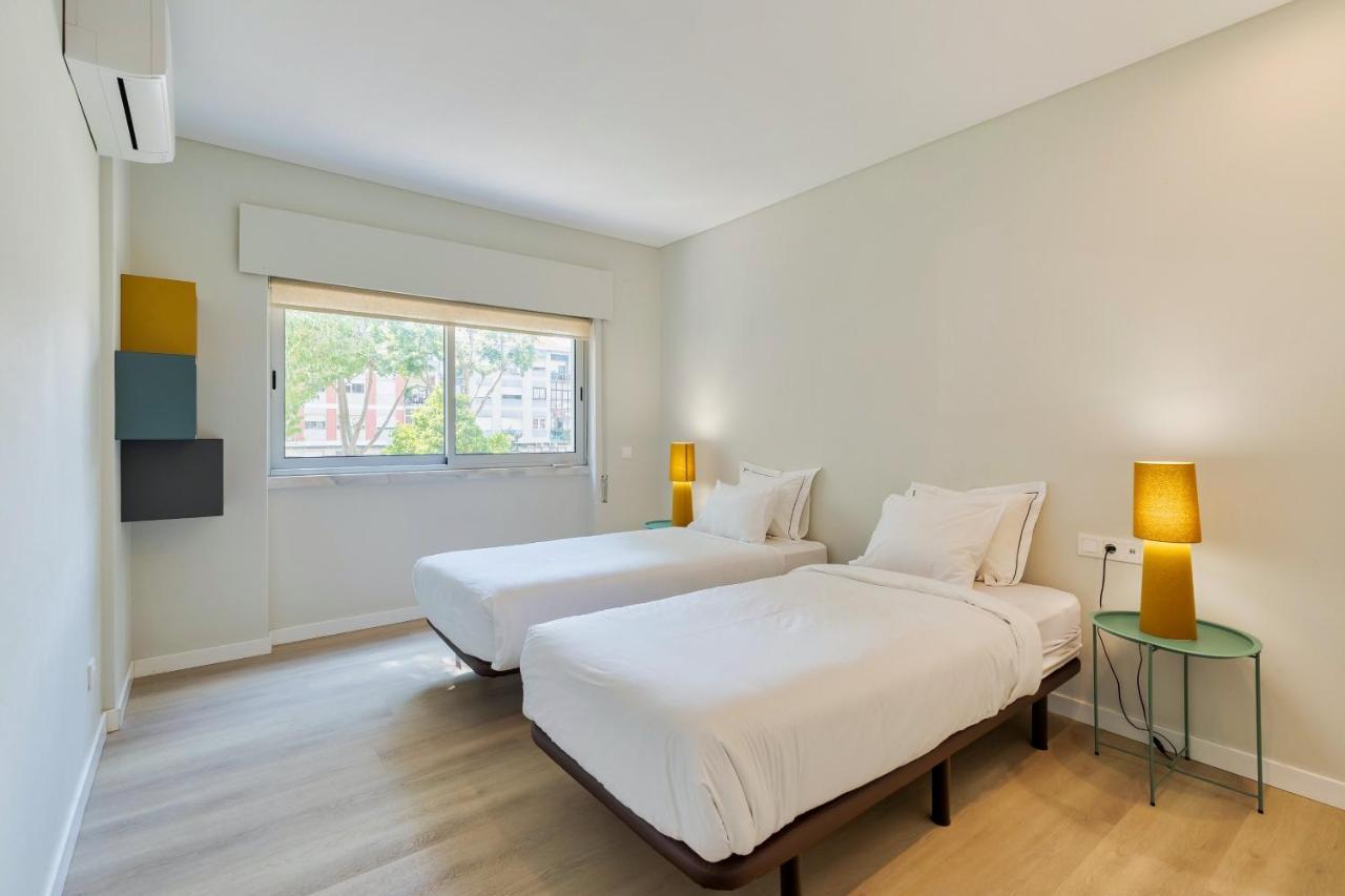 Zenith Setubal Apartment Luaran gambar