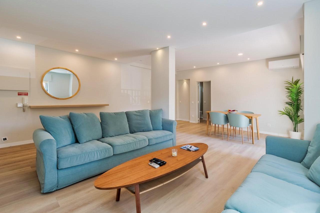 Zenith Setubal Apartment Luaran gambar