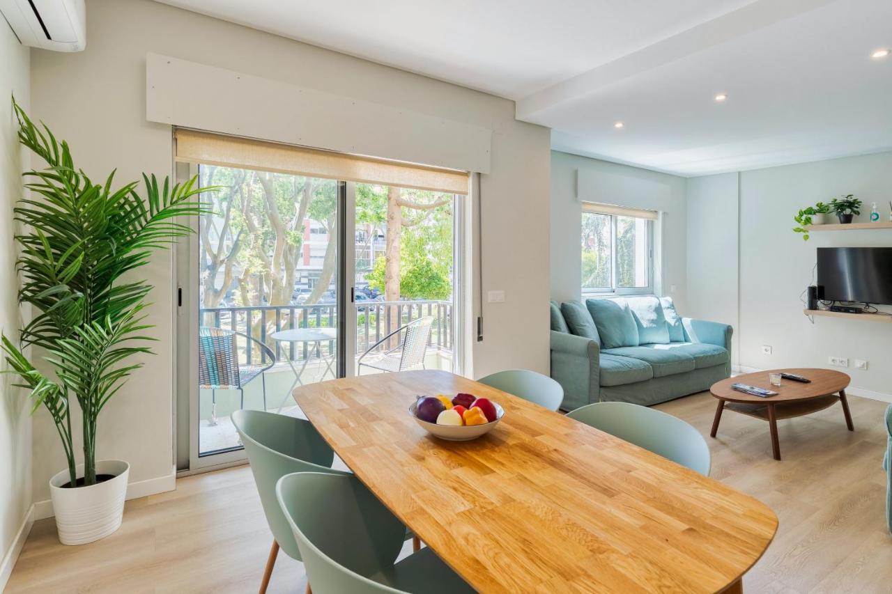 Zenith Setubal Apartment Luaran gambar