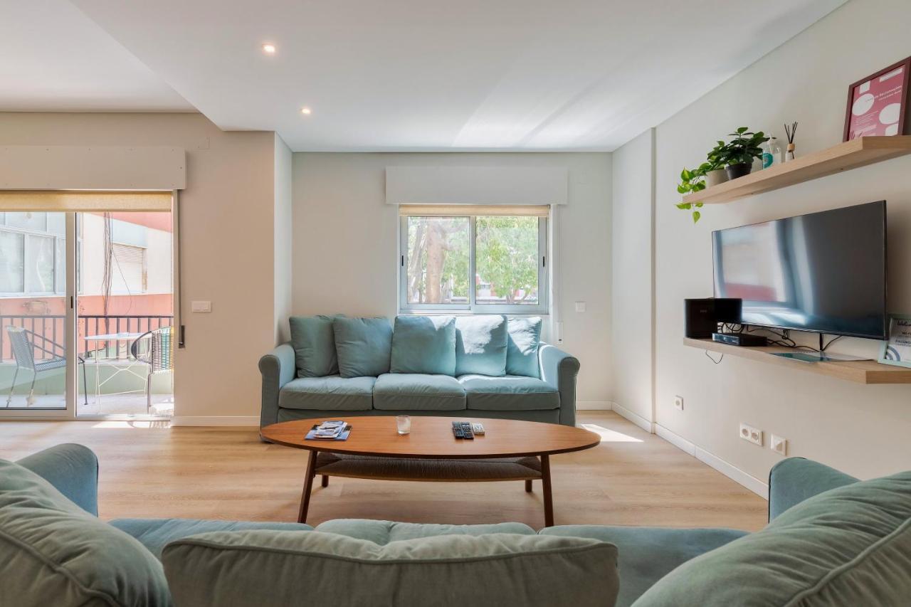 Zenith Setubal Apartment Luaran gambar