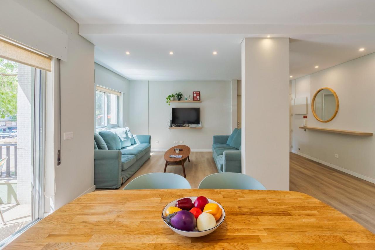 Zenith Setubal Apartment Luaran gambar