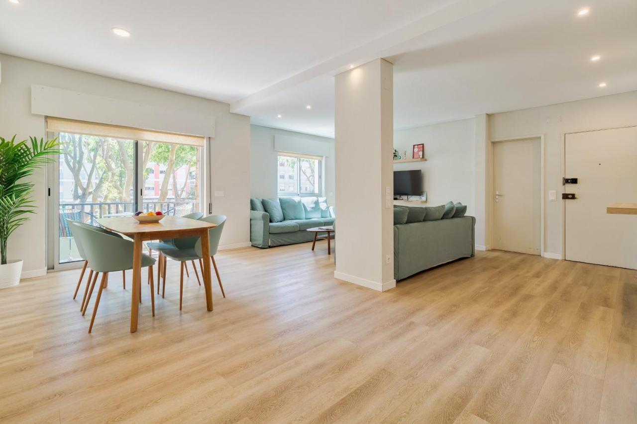 Zenith Setubal Apartment Luaran gambar