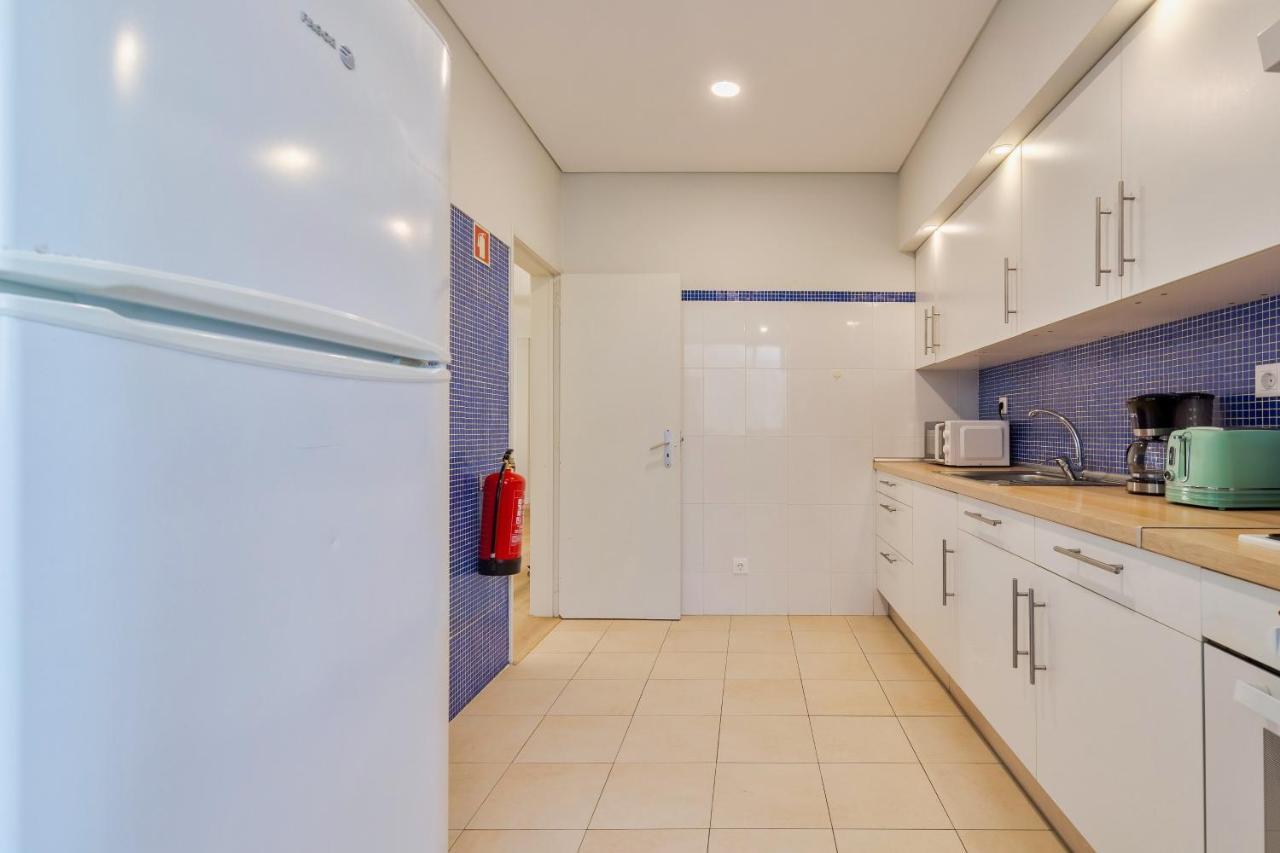 Zenith Setubal Apartment Luaran gambar