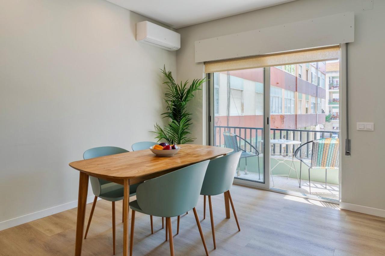 Zenith Setubal Apartment Luaran gambar