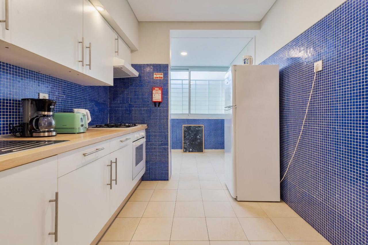 Zenith Setubal Apartment Luaran gambar
