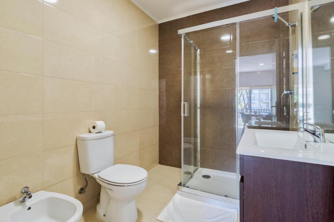 Zenith Setubal Apartment Luaran gambar