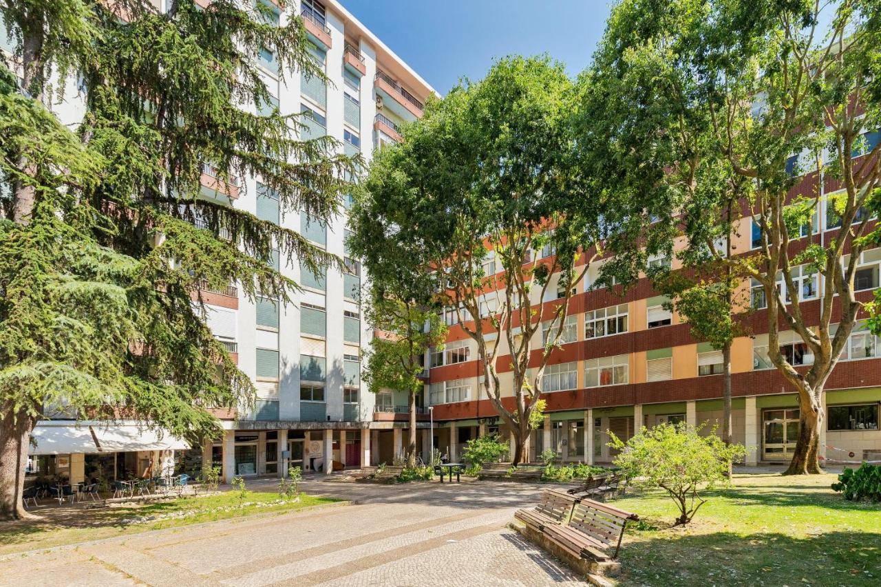 Zenith Setubal Apartment Luaran gambar