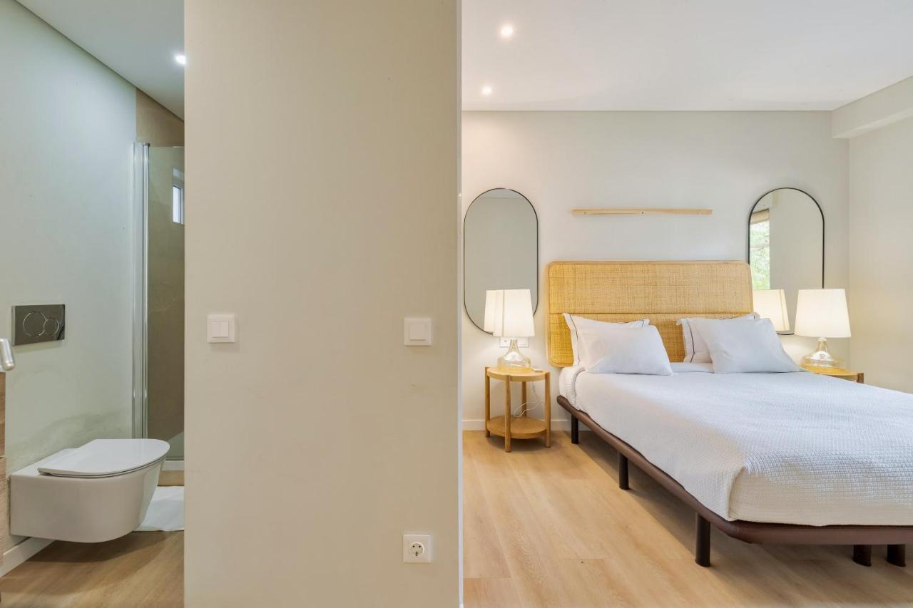 Zenith Setubal Apartment Luaran gambar