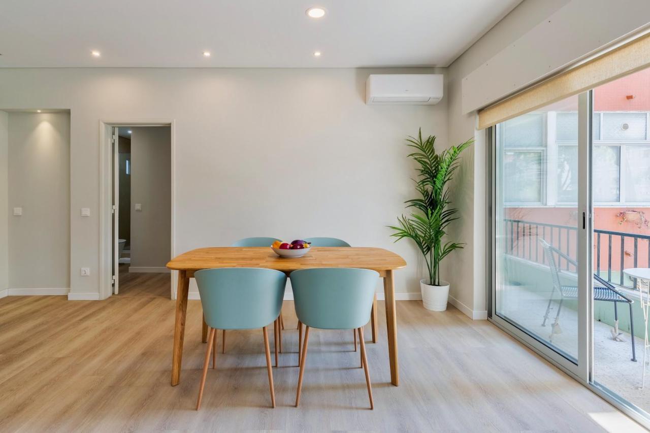 Zenith Setubal Apartment Luaran gambar