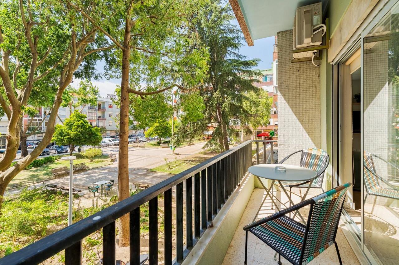 Zenith Setubal Apartment Luaran gambar